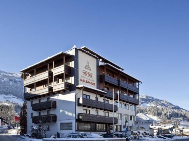 Hotel Malerhaus Fügen Zewnętrze zdjęcie