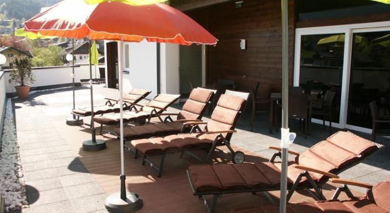 Hotel Malerhaus Fügen Zewnętrze zdjęcie